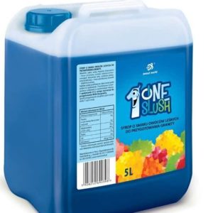 Sirup za Slush Granitu - Borovnica, 5L
