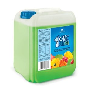 Sirup za Slush Granitu - Jabuka, 5L