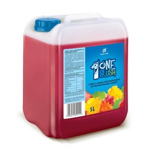 Sirup za Slush Granitu - Jagoda, 5L