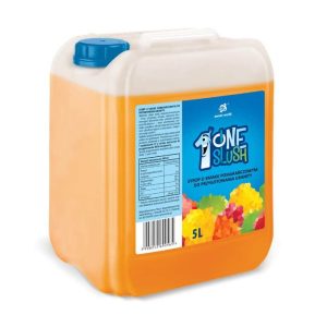 Sirup za Slush Granitu - Naranča, 5L
